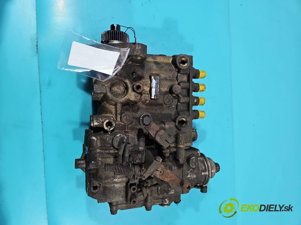 Fs lublin Lublin 3 2.4 TD 87 HP manual 64 kW 2417 cm3 5- čerpadlo vstrekovacia 4M3497 (Vstrekovacie čerpadlá)