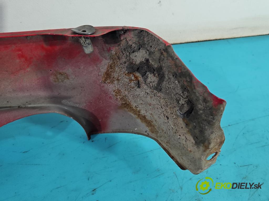 Toyota Yaris II 2005-2011 1.3 vvti 87 hp manual 64 kW 1298 cm3 5- blatnik přední levý  (Predné ľavé)