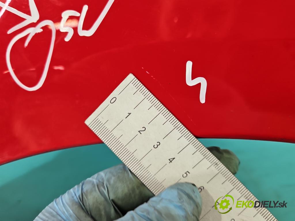 Toyota Yaris II 2005-2011 1.3 vvti 87 hp manual 64 kW 1298 cm3 5- blatnik přední levý  (Predné ľavé)