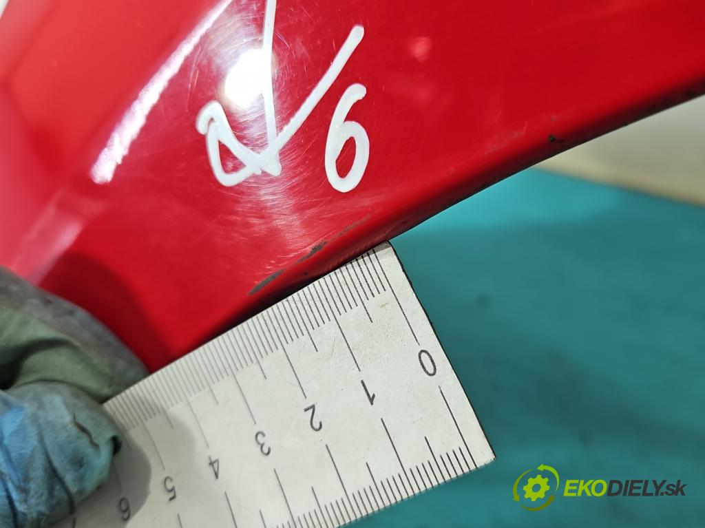 Toyota Yaris II 2005-2011 1.3 vvti 87 hp manual 64 kW 1298 cm3 5- blatnik přední levý  (Predné ľavé)