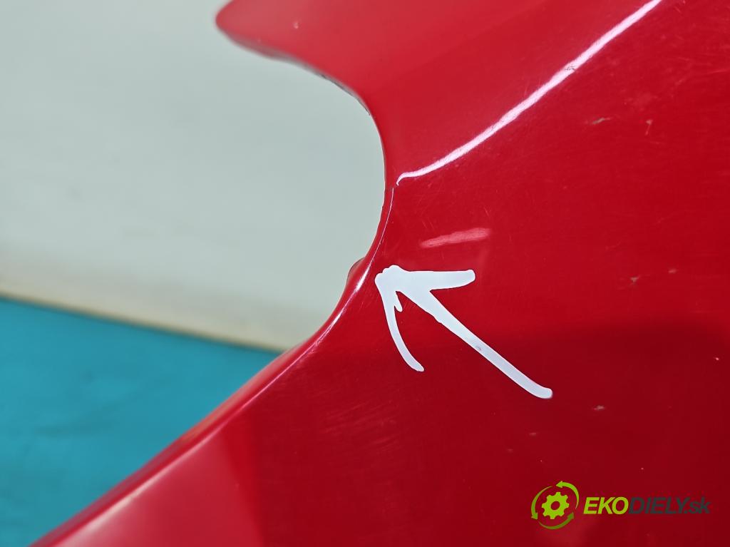 Toyota Yaris II 2005-2011 1.3 vvti 87 hp manual 64 kW 1298 cm3 5- blatnik přední levý  (Predné ľavé)