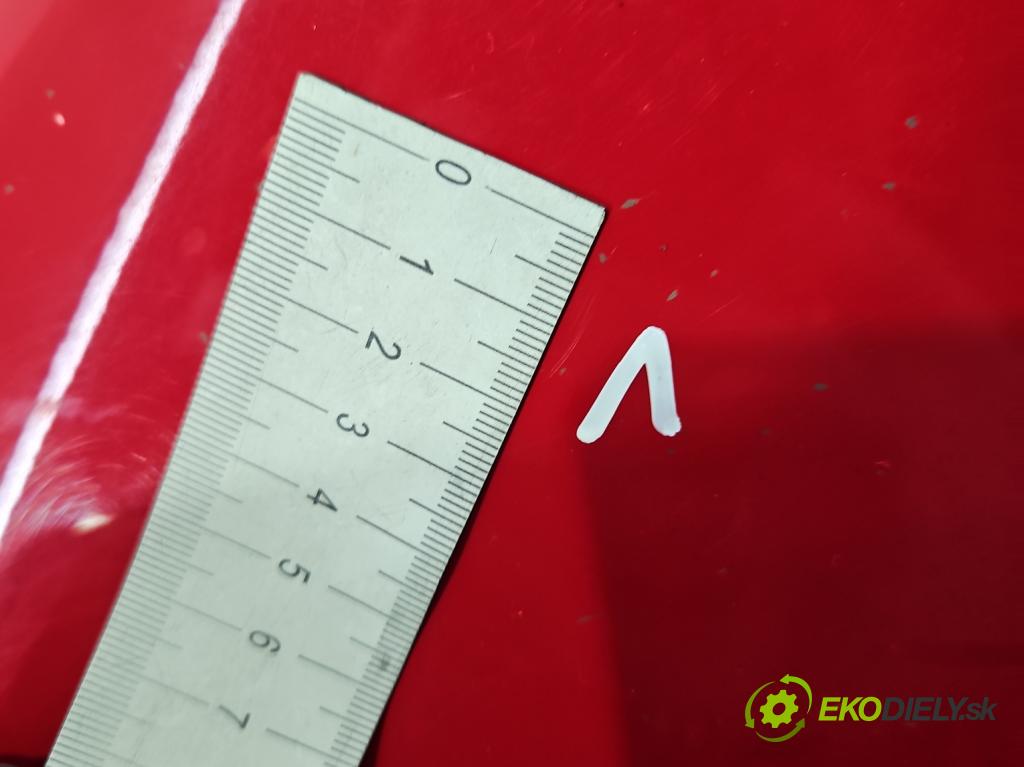 Toyota Yaris II 2005-2011 1.3 vvti 87 hp manual 64 kW 1298 cm3 5- blatnik přední levý  (Predné ľavé)