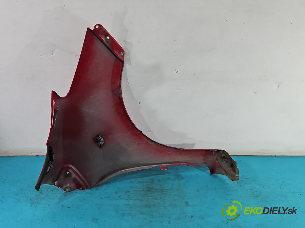 Toyota Yaris II 2005-2011 1.3 vvti 87 hp manual 64 kW 1298 cm3 5- blatnik přední levý  (Predné ľavé)