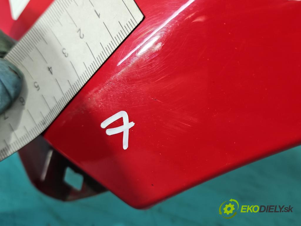 Toyota Yaris II 2005-2011 1.3 vvti 87 hp manual 64 kW 1298 cm3 5- blatnik přední levý  (Predné ľavé)