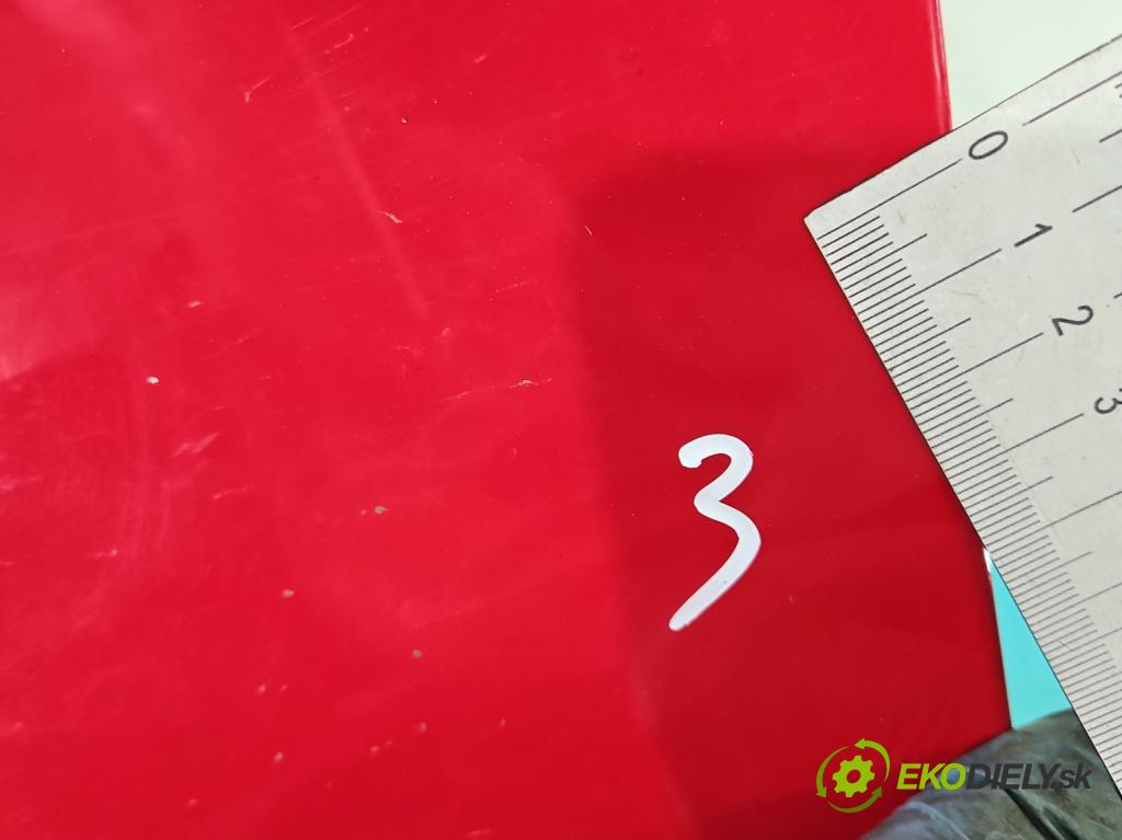 Toyota Yaris II 2005-2011 1.3 vvti 87 hp manual 64 kW 1298 cm3 5- blatnik přední levý  (Predné ľavé)