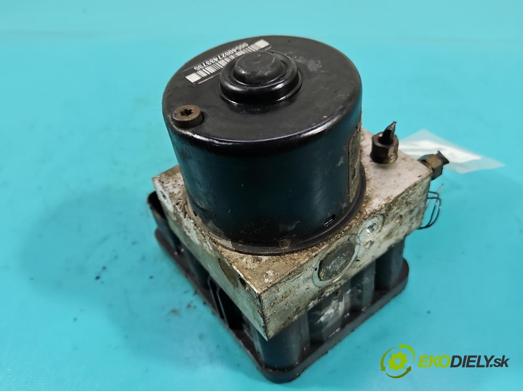 Renault Laguna II 2001-2007 1.9 dci 120 HP manual 88 kW 1870 cm3 5- čerpadlo abs 8200053422A (Pumpy ABS)