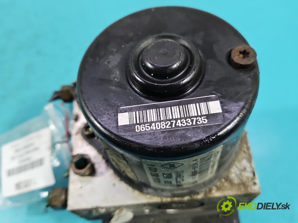 Renault Laguna II 2001-2007 1.9 dci 120 HP manual 88 kW 1870 cm3 5- čerpadlo abs 8200053422A (Pumpy ABS)