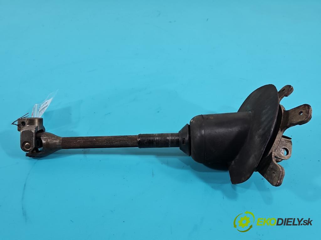 Renault Clio II 1998-2012 1.5 dci 82 HP manual 60 kW 1461 cm3 5- Stĺpik volant  (Tyče riadenia (volantu))