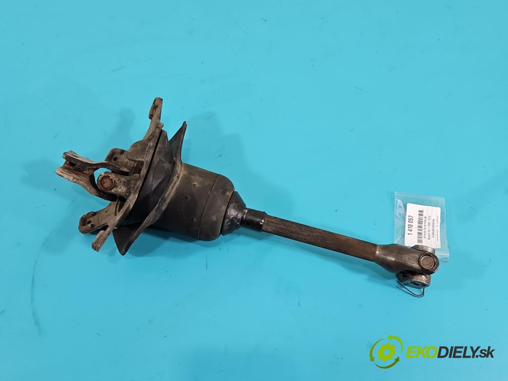 Renault Clio II 1998-2012 1.5 dci 82 HP manual 60 kW 1461 cm3 5- Stĺpik volant  (Tyče riadenia (volantu))