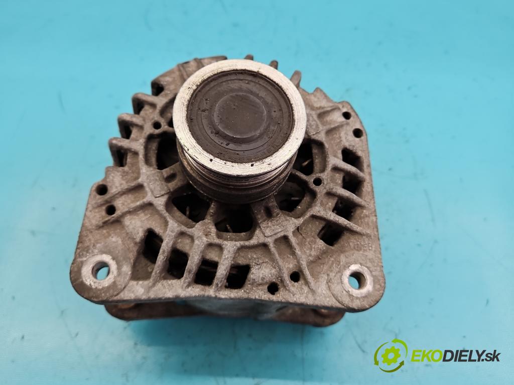 Renault Clio II 1998-2012 1.5 dci 82 HP manual 60 kW 1461 cm3 5- Alternator 8200022774 (Alternátory)