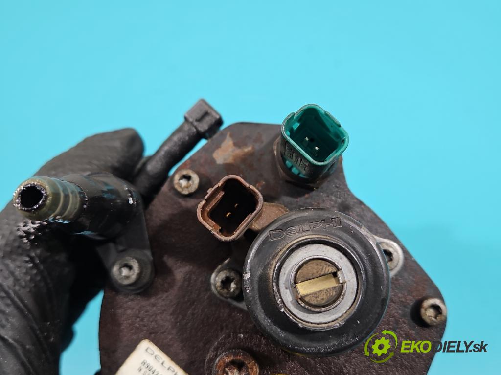 Renault Clio II 1998-2012 1.5 dci 82 HP manual 60 kW 1461 cm3 5- čerpadlo vstrekovacia R9042A014A (Vstrekovacie čerpadlá)