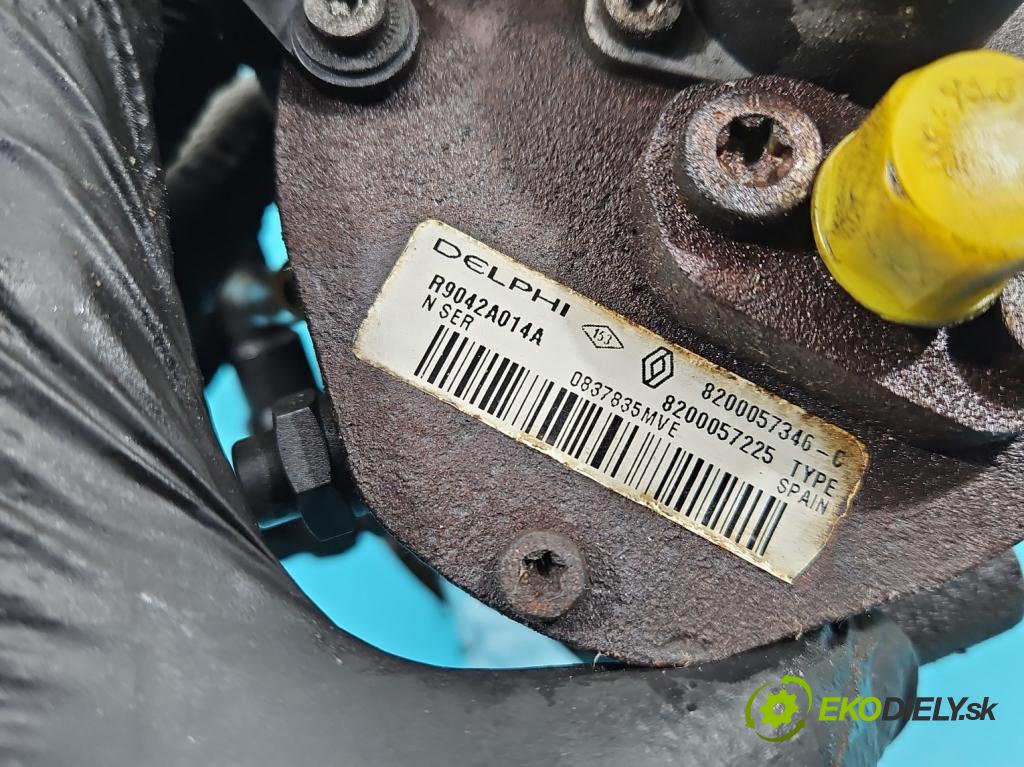 Renault Clio II 1998-2012 1.5 dci 82 HP manual 60 kW 1461 cm3 5- čerpadlo vstrekovacia R9042A014A (Vstrekovacie čerpadlá)