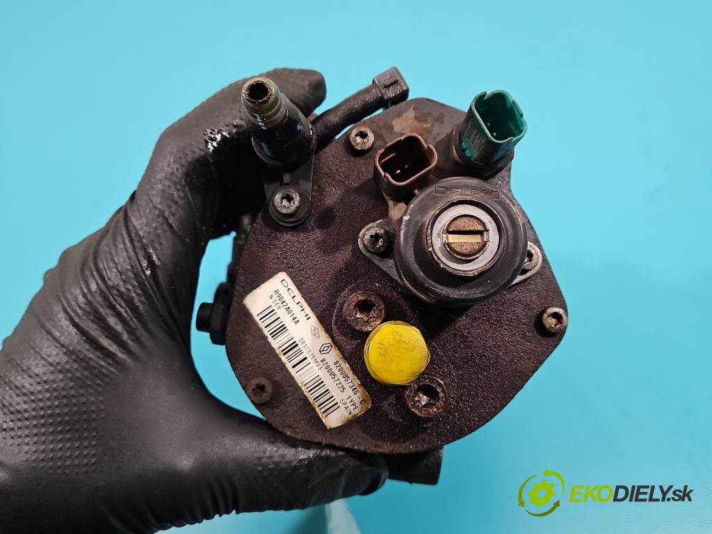 Renault Clio II 1998-2012 1.5 dci 82 HP manual 60 kW 1461 cm3 5- čerpadlo vstrekovacia R9042A014A (Vstrekovacie čerpadlá)