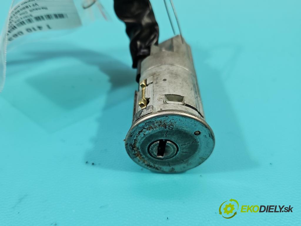 Renault Clio II 1998-2012 1.5 dci 82 HP manual 60 kW 1461 cm3 5- Spínačka  (Spínacie skrinky a kľúče)