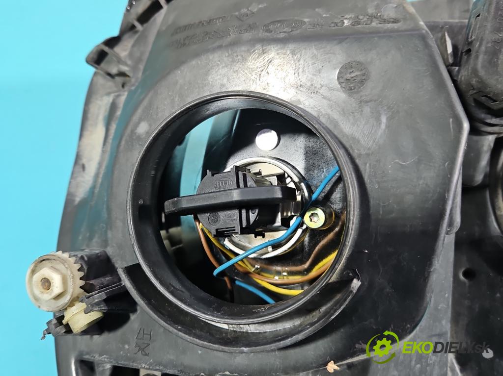 Renault Clio II 1998-2012 1.5 dci 82 HP manual 60 kW 1461 cm3 5- Reflektor: pravý  (Pravé)