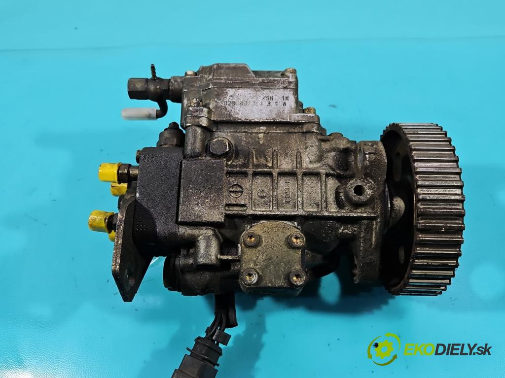 Ford Galaxy Mk1 1995-2006 1.9 tdi 110 HP manual 81 kW 1896 cm3 5- čerpadlo vstrekovacia 0460404969 (Vstrekovacie čerpadlá)