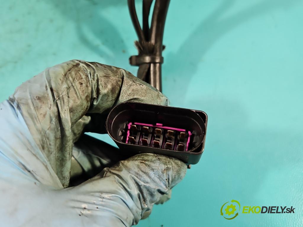 Ford Galaxy Mk1 1995-2006 1.9 tdi 110 HP manual 81 kW 1896 cm3 5- čerpadlo vstrekovacia 0460404969 (Vstrekovacie čerpadlá)