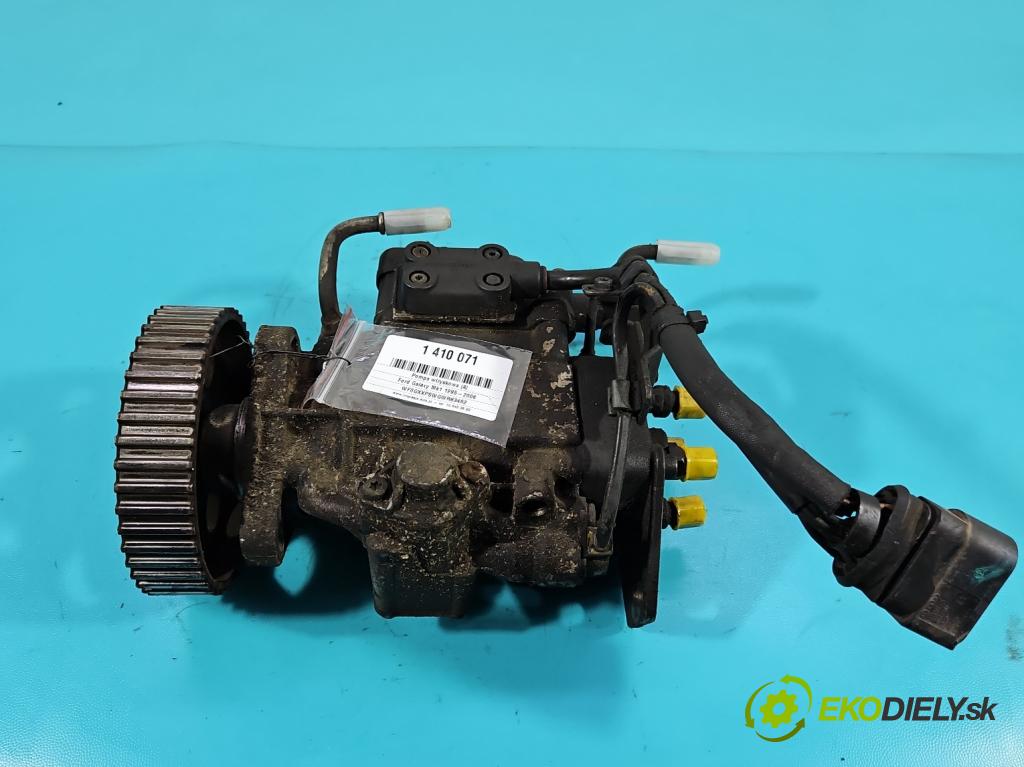 Ford Galaxy Mk1 1995-2006 1.9 tdi 110 HP manual 81 kW 1896 cm3 5- čerpadlo vstrekovacia 0460404969 (Vstrekovacie čerpadlá)