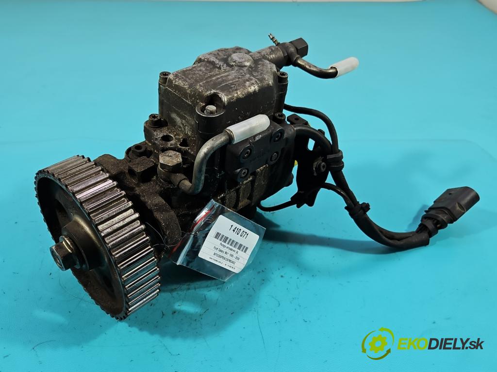 Ford Galaxy Mk1 1995-2006 1.9 tdi 110 HP manual 81 kW 1896 cm3 5- čerpadlo vstrekovacia 0460404969 (Vstrekovacie čerpadlá)