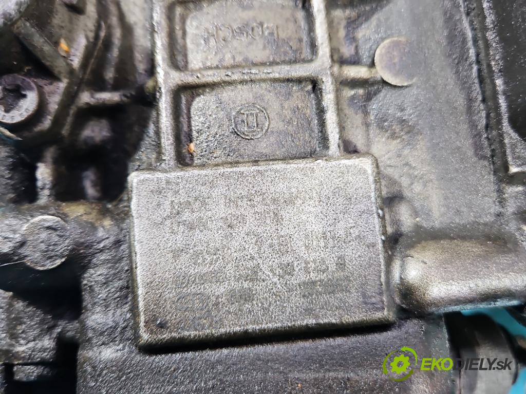 Ford Galaxy Mk1 1995-2006 1.9 tdi 110 HP manual 81 kW 1896 cm3 5- čerpadlo vstrekovacia 0460404969 (Vstrekovacie čerpadlá)