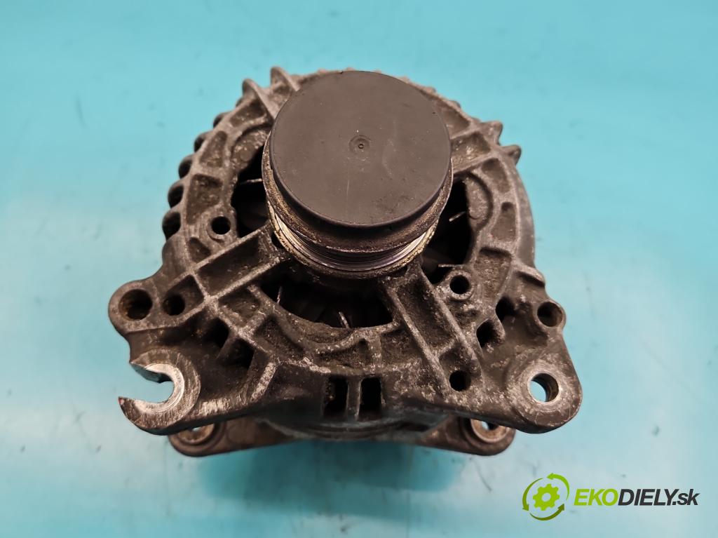 Audi A4 B5 1994-2001 1.9 tdi 90 HP manual 66 kW 1896 cm3 4- Alternator  (Alternátory)
