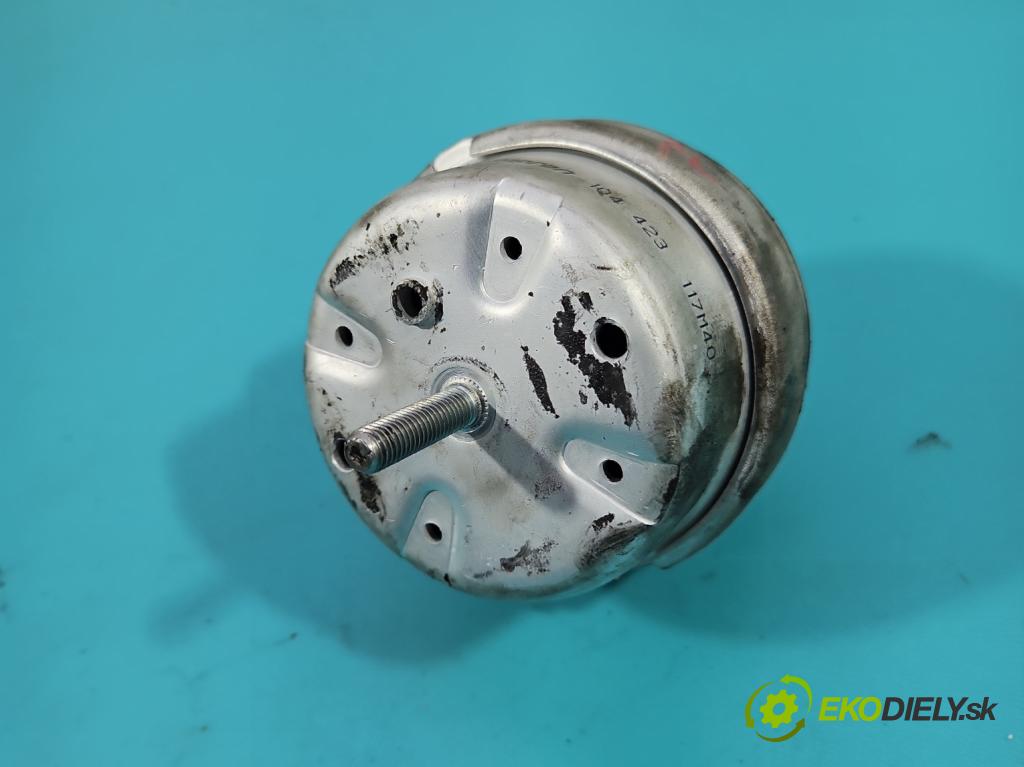 Audi A4 B5 1994-2001 1.9 tdi 90 HP manual 66 kW 1896 cm3 4- airbag motora  (Držiak motora)