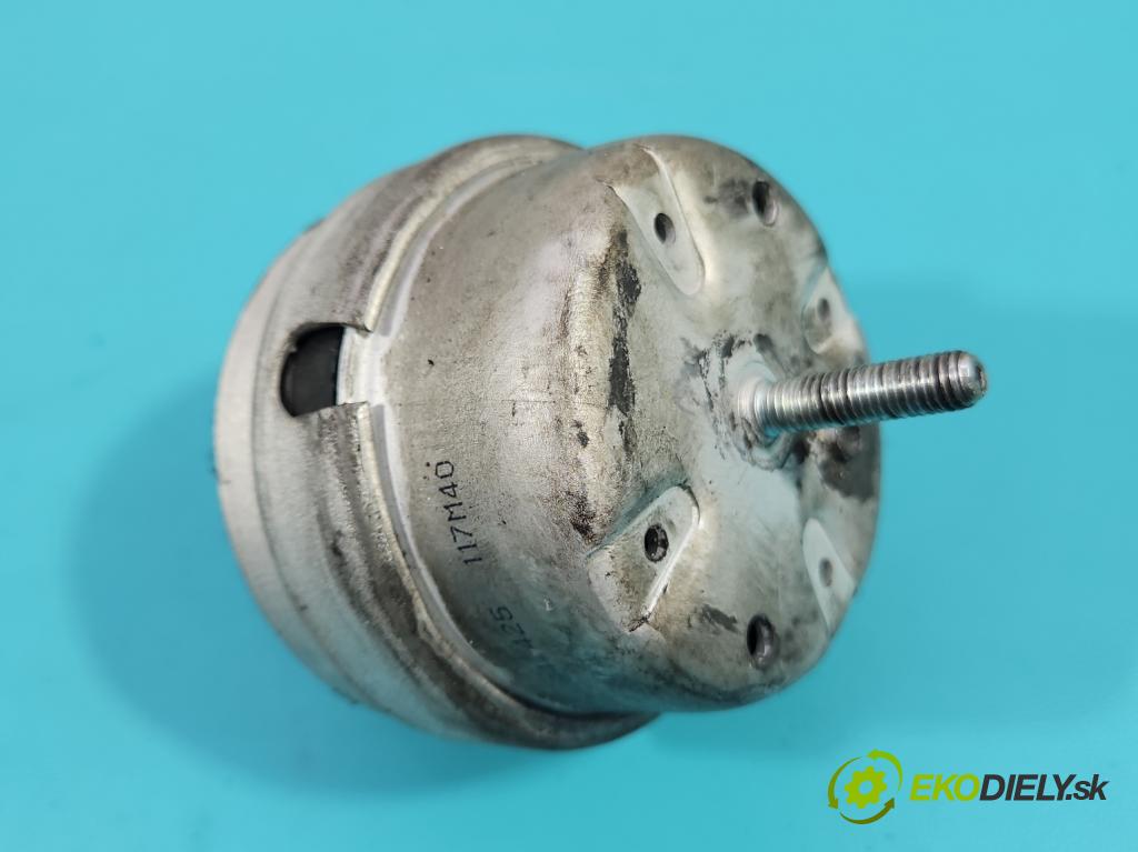 Audi A4 B5 1994-2001 1.9 tdi 90 HP manual 66 kW 1896 cm3 4- airbag motora  (Držiak motora)