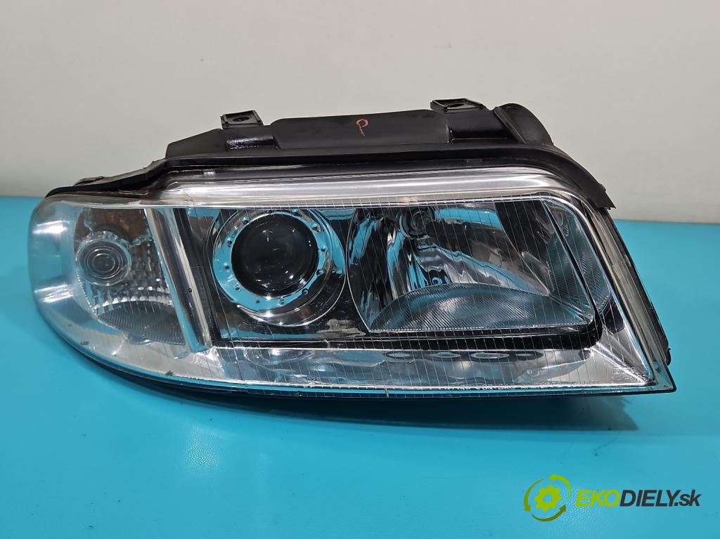 Audi A4 B5 1994-2001 1.9 tdi 90 HP manual 66 kW 1896 cm3 4- Reflektor: pravý  (Pravé)
