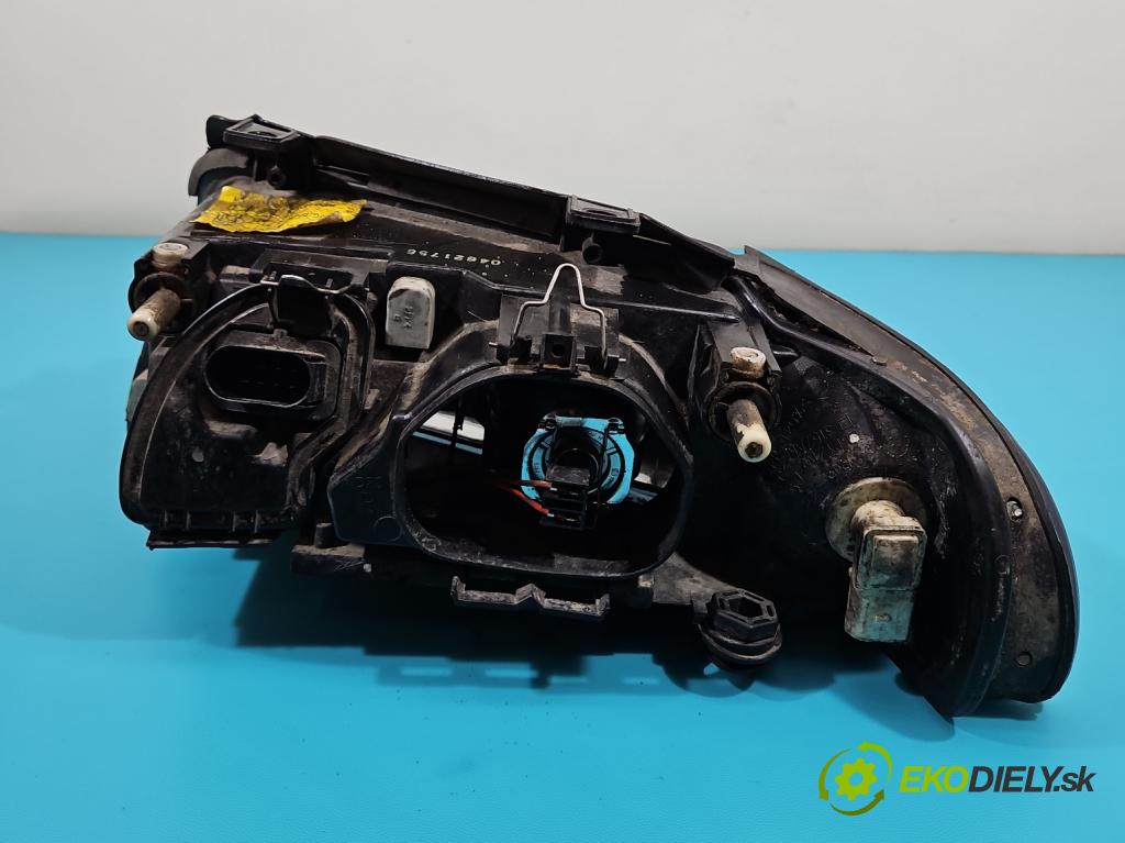 Audi A4 B5 1994-2001 1.9 tdi 90 HP manual 66 kW 1896 cm3 4- Reflektor: pravý  (Pravé)