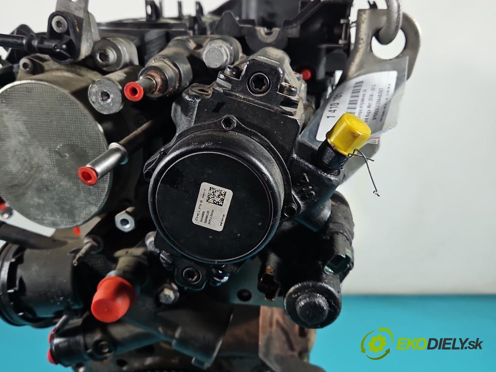 Ford Kuga Mk1 2008-2013 2.0 TDCI 140 HP automatic 103 kW 1997 cm3 5- čerpadlo vstrekovacia 9424A050A (Vstrekovacie čerpadlá)