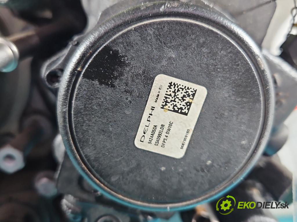 Ford Kuga Mk1 2008-2013 2.0 TDCI 140 HP automatic 103 kW 1997 cm3 5- čerpadlo vstrekovacia 9424A050A (Vstrekovacie čerpadlá)