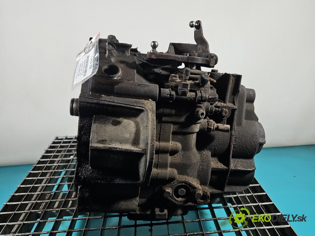 Vw Sharan I 1995-2010 1.8 T 150 HP manual 110 kW 1781 cm3 5- prevodovka stupeň,rýchlosť manual EHJ