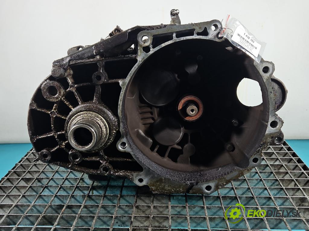 Vw Sharan I 1995-2010 1.8 T 150 HP manual 110 kW 1781 cm3 5- prevodovka stupeň,rýchlosť manual EHJ