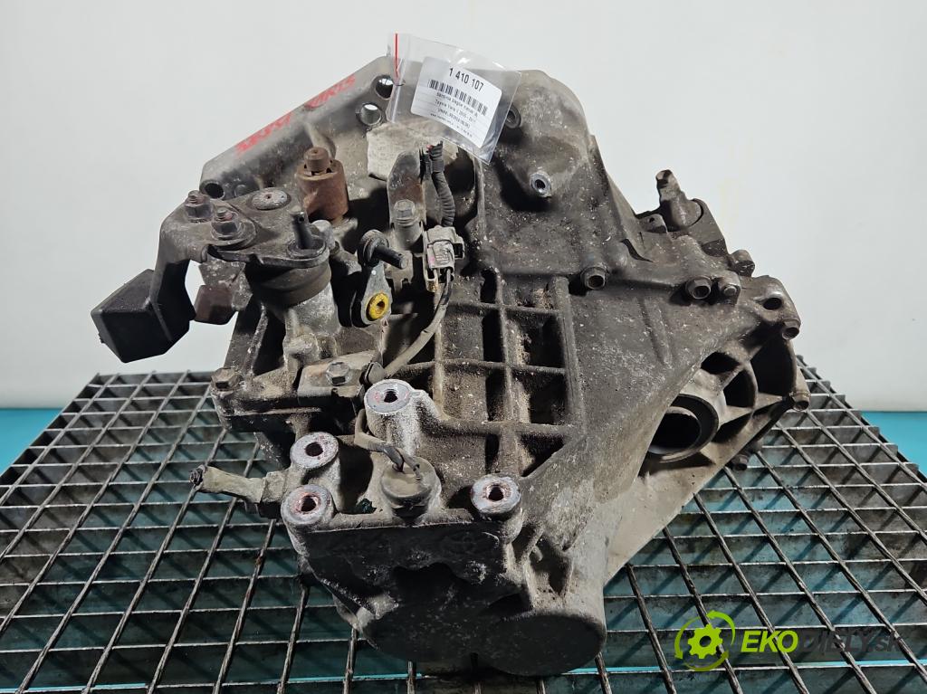 Toyota Yaris II 2005-2011 1.3 vvti 87 HP manual 64 kW 1298 cm3 5- prevodovka stupeň,rýchlosť manual L9MH-D4
