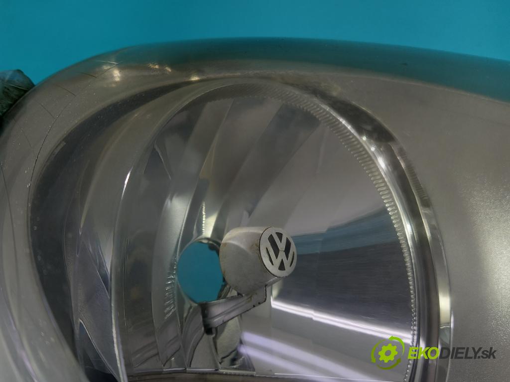 Vw Polo IV 9N 2001-2009 1.4 tdi 69KM manual 51 kW 1422 cm3 3- Reflektor: pravý 6Q1941008AK (Pravé)