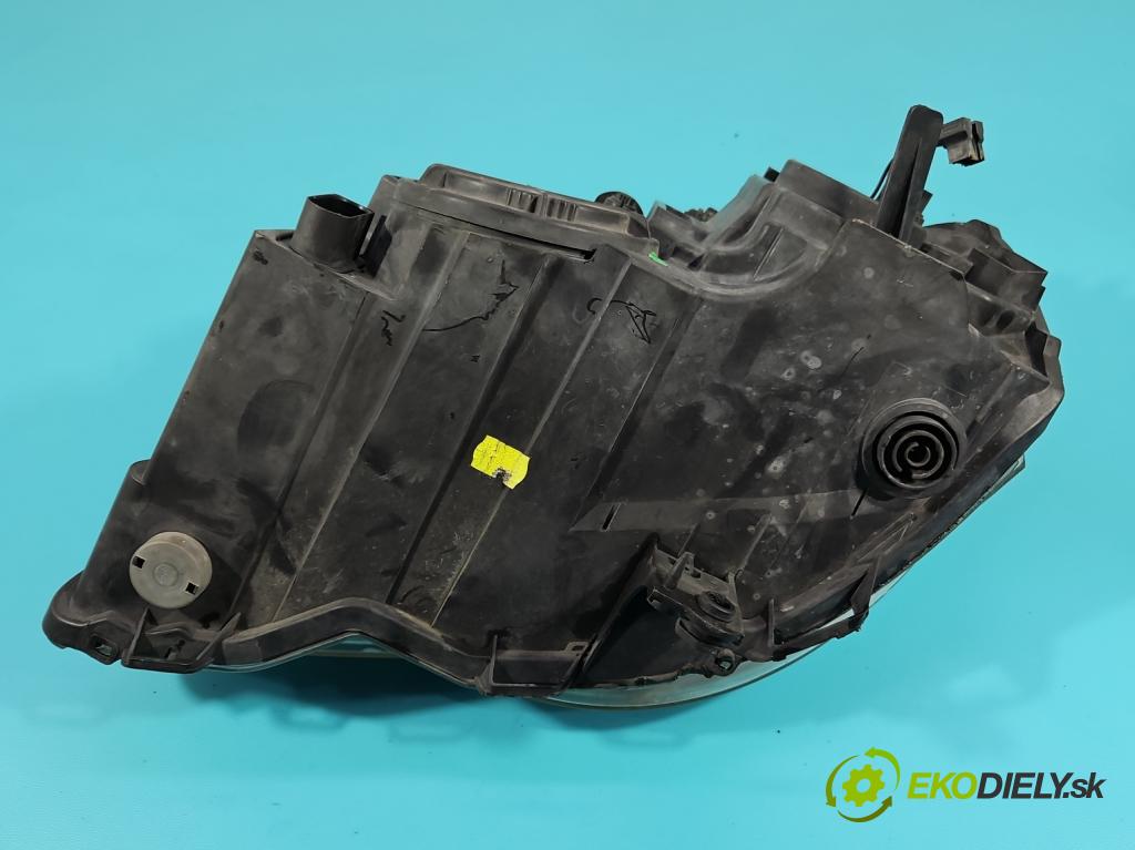 Vw Polo IV 9N 2001-2009 1.4 tdi 69KM manual 51 kW 1422 cm3 3- Reflektor: pravý 6Q1941008AK (Pravé)