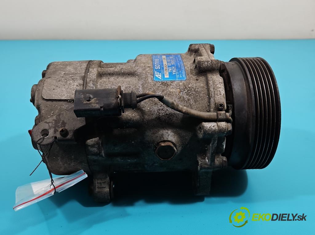 Vw Sharan I 1995-2010 1.8 T 150 hp manual 110 kW 1781 cm3 5- Kompresor: klíma 7M3820803A (Kompresory)