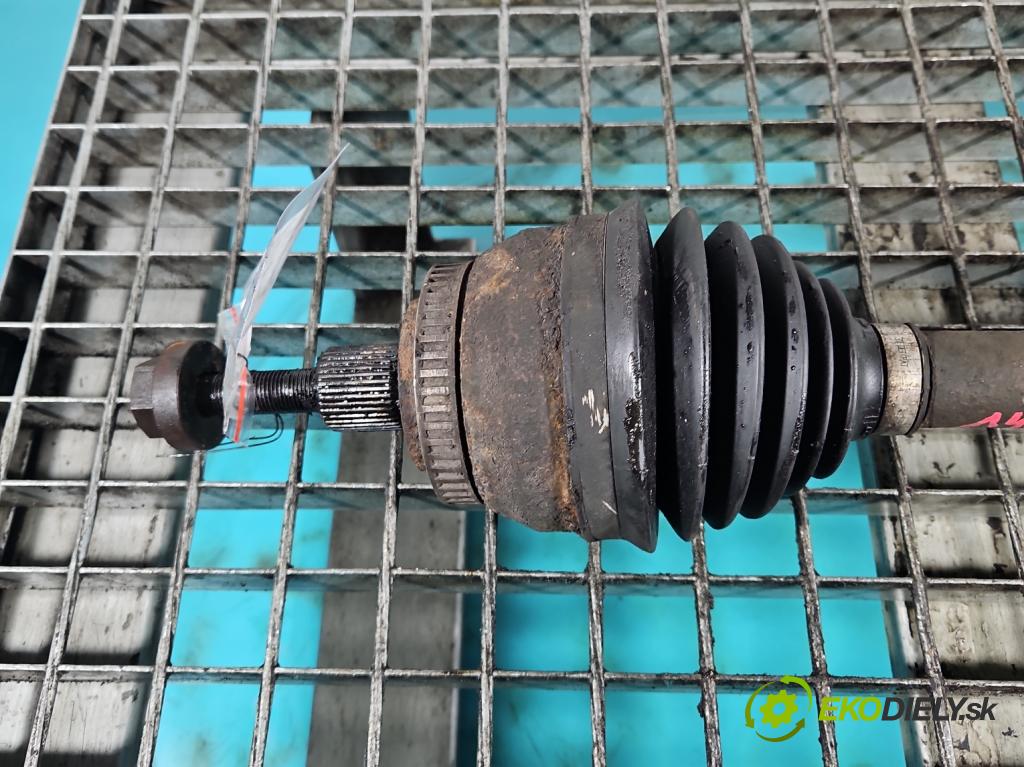 Vw Sharan I 1995-2010 1.8 T 150 HP manual 110 kW 1781 cm3 5- poloos predné ľavé