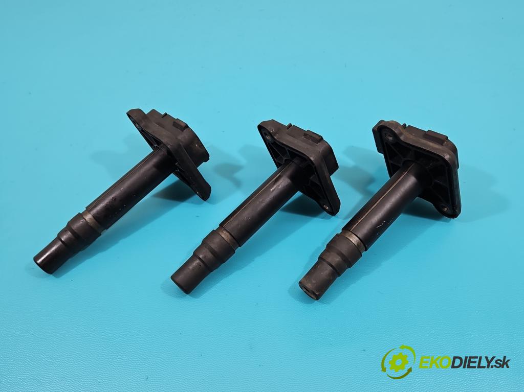 Vw Sharan I 1995-2010 1.8 T 150 HP manual 110 kW 1781 cm3 5- cievka zapaľovacia 06B905115E (Zapaľovacie cievky, moduly)