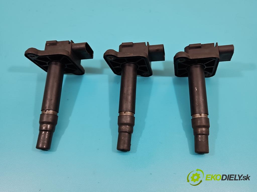 Vw Sharan I 1995-2010 1.8 T 150 HP manual 110 kW 1781 cm3 5- cievka zapaľovacia 06B905115E (Zapaľovacie cievky, moduly)