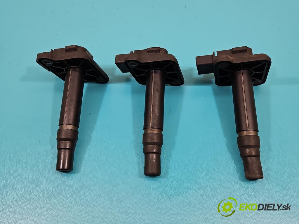 Vw Sharan I 1995-2010 1.8 T 150 HP manual 110 kW 1781 cm3 5- cievka zapaľovacia 06B905115E (Zapaľovacie cievky, moduly)