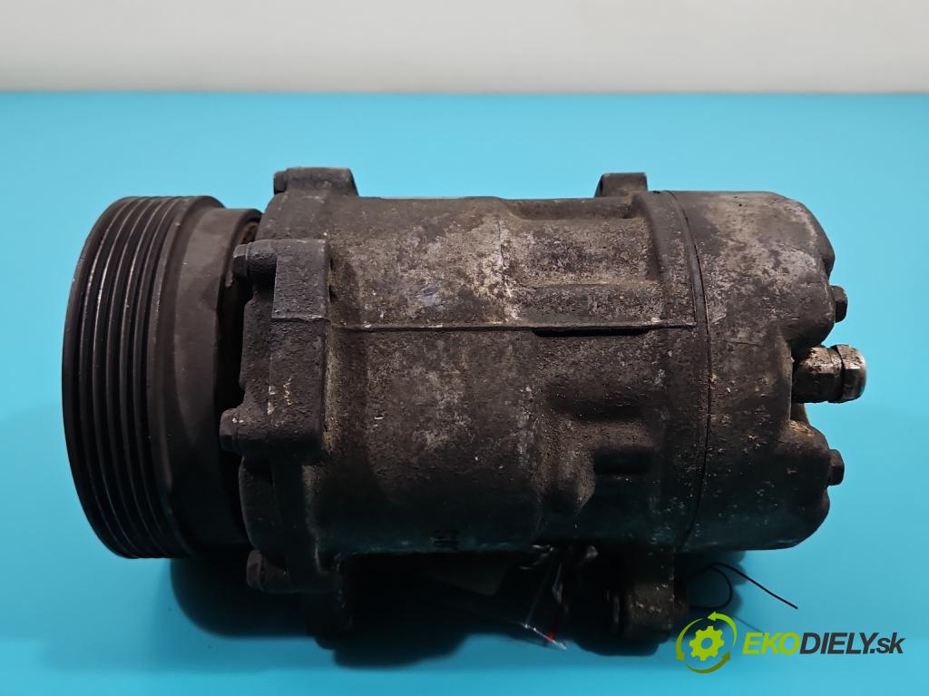 Vw Sharan I 1995-2010 1.9 tdi 110 hp manual 81 kW 1896 cm3 5- Kompresor: klíma 7M0820803P (Kompresory)