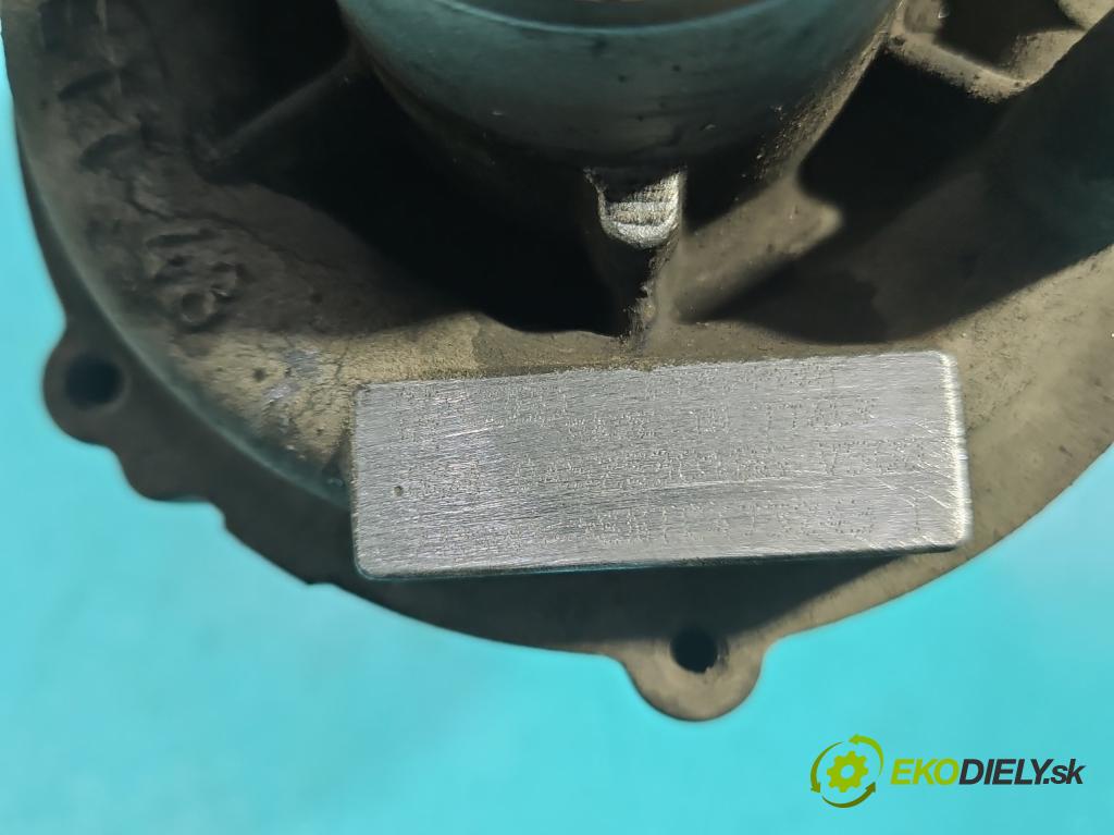 Vw Polo IV 9N 2001-2009 1.4 tdi 69KM manual 51 kW 1422 cm3 3- Turbodmychadlo 733783-3 (Turbodúchadla (kompletní))