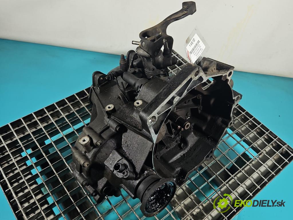 Vw Polo IV 9N 2001-2009 1.4 tdi 69KM manual 51 kW 1422 cm3 3- prevodovka stupeň,rýchlosť manual HCS