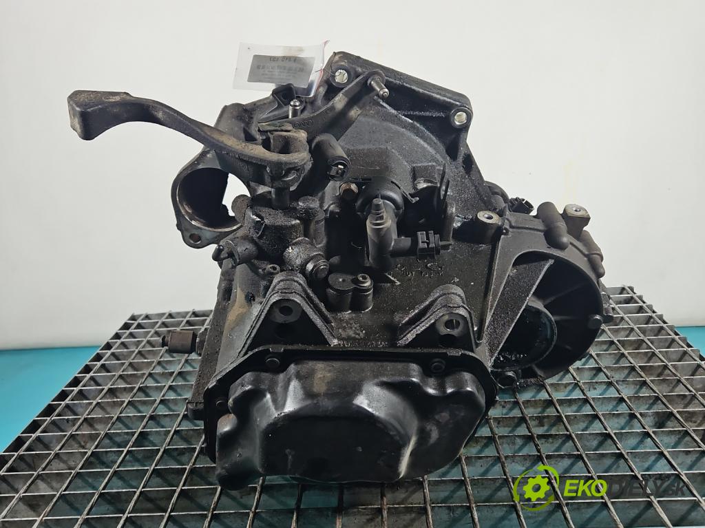 Vw Polo IV 9N 2001-2009 1.4 tdi 69KM manual 51 kW 1422 cm3 3- prevodovka stupeň,rýchlosť manual HCS