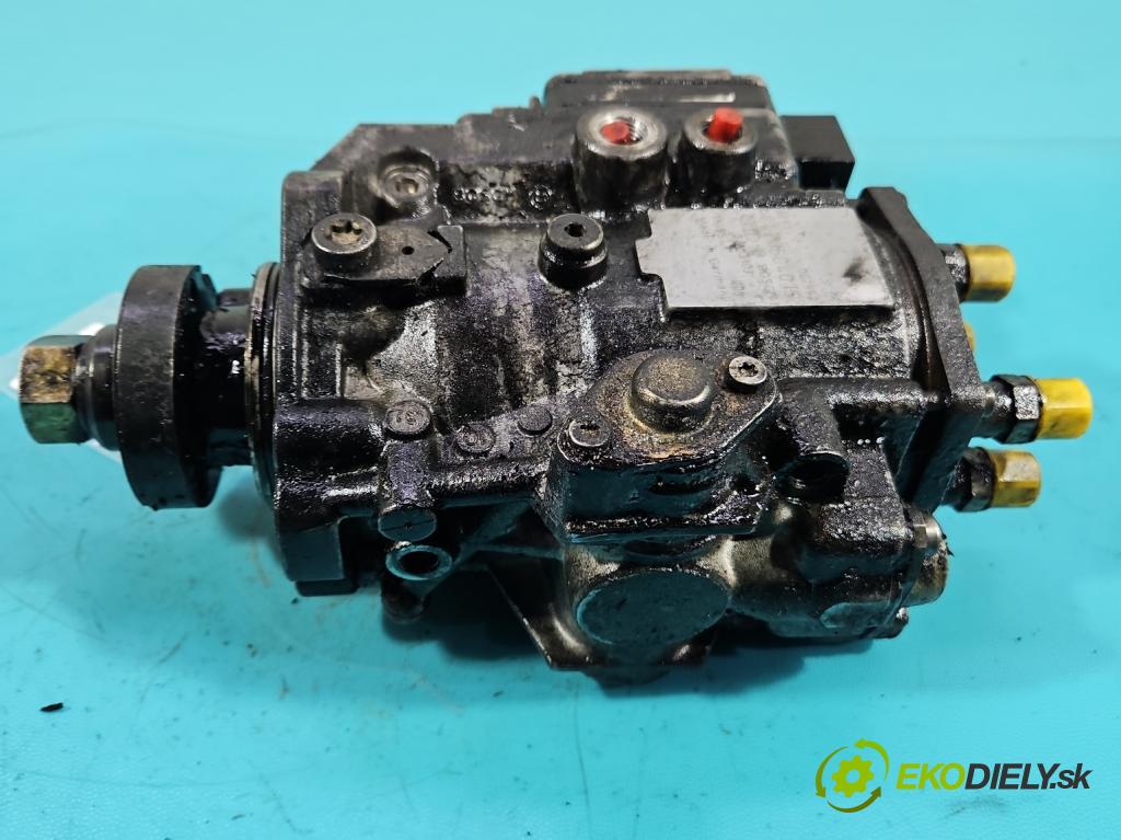 Opel Zafira A 1999-2005 2.0 dti 101 HP manual 74 kW 1995 cm3 5- čerpadlo vstrekovacia 0470504015 (Vstrekovacie čerpadlá)