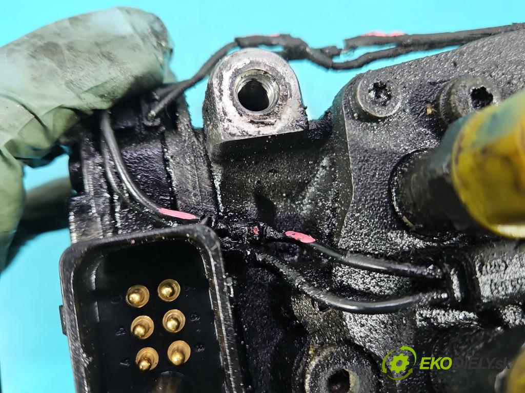 Opel Zafira A 1999-2005 2.0 dti 101 HP manual 74 kW 1995 cm3 5- čerpadlo vstrekovacia 0470504015 (Vstrekovacie čerpadlá)