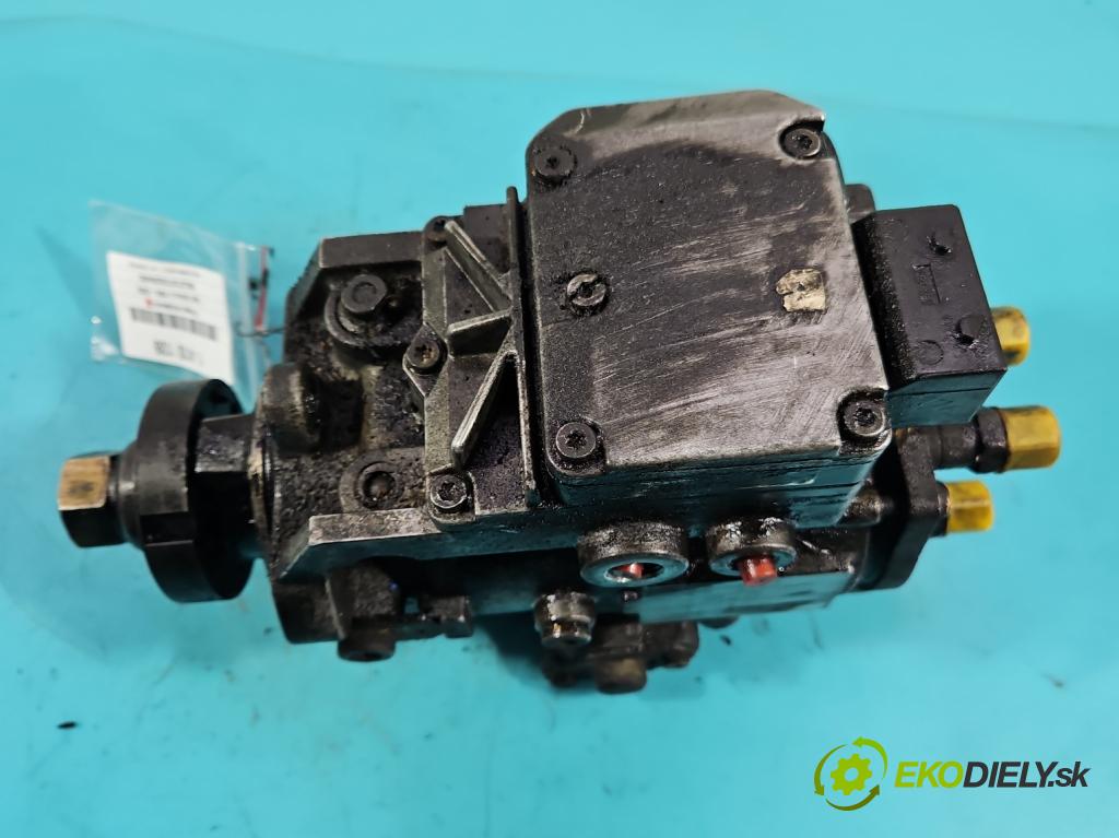 Opel Zafira A 1999-2005 2.0 dti 101 HP manual 74 kW 1995 cm3 5- čerpadlo vstrekovacia 0470504015 (Vstrekovacie čerpadlá)