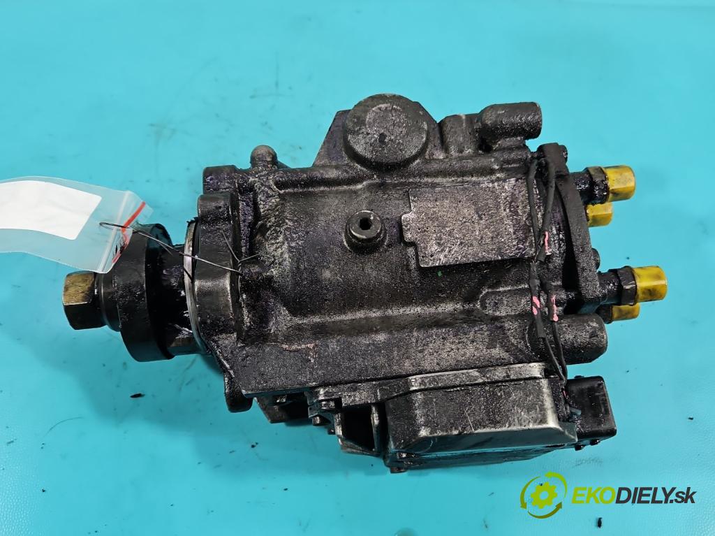 Opel Zafira A 1999-2005 2.0 dti 101 HP manual 74 kW 1995 cm3 5- čerpadlo vstrekovacia 0470504015 (Vstrekovacie čerpadlá)