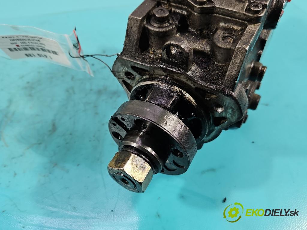 Opel Zafira A 1999-2005 2.0 dti 101 HP manual 74 kW 1995 cm3 5- čerpadlo vstrekovacia 0470504015 (Vstrekovacie čerpadlá)